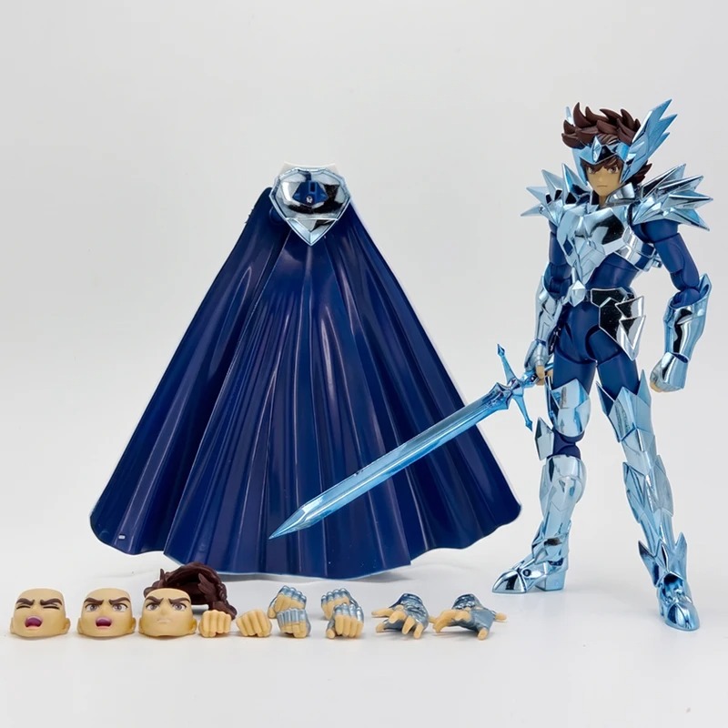 Model Kit Asgard - Figurka akcji Saint Seiya Myth Cloth