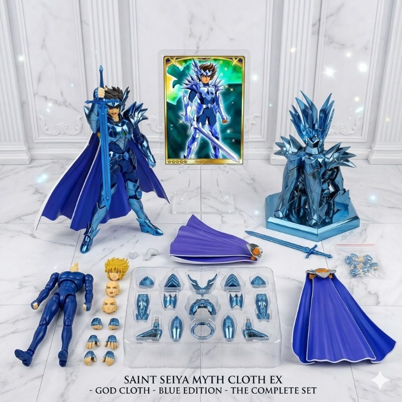 Model Kit Asgard - [9-godzinna wysyłka] Nowe zapasy MST Saint