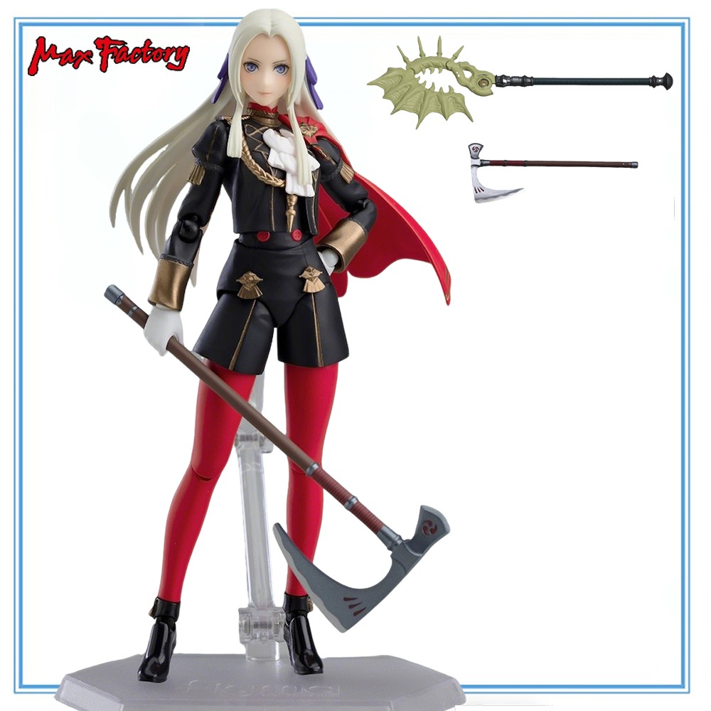 Model Kit Asgard - 100% Oryginalny Good Smile Company Figma