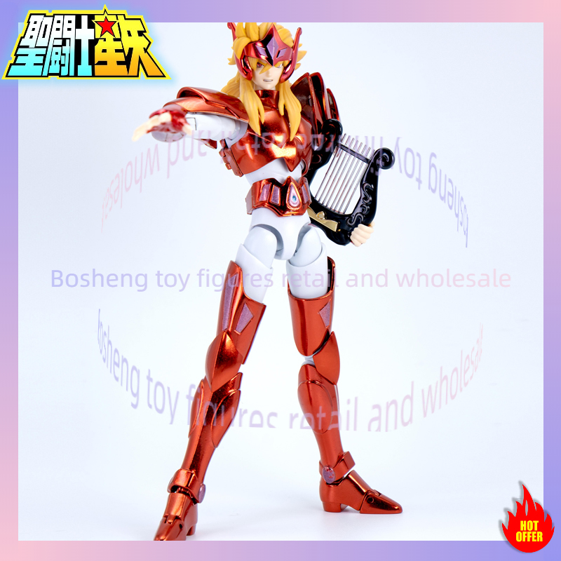 Model Kit Asgard - Figurka DS Model Saint Seiya Myth