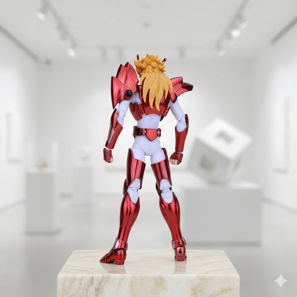Model Kit Asgard - 【Na Stanie】 Saint Seiya MST Asgard