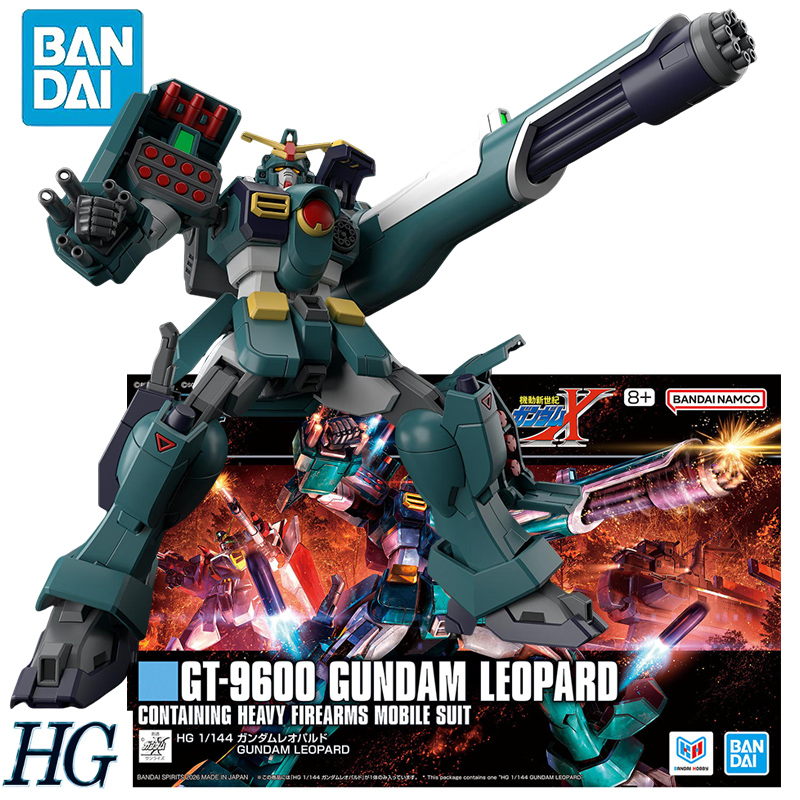 Model Kit Code Geass - W magazynie BANDAI HG 1/144 After