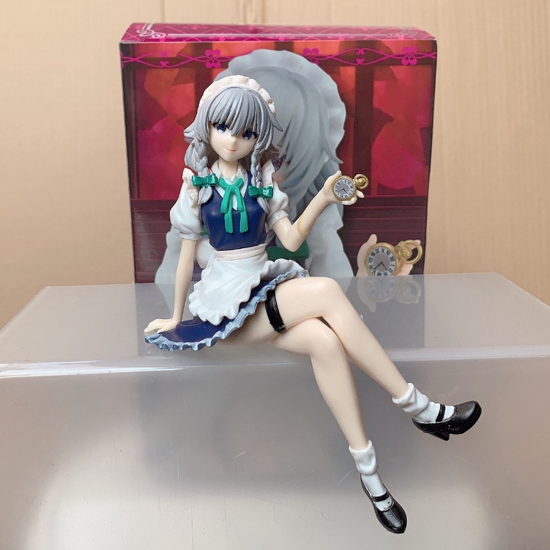 Model Kit Code Geass - Figurka w pudełku 14 cm Nowa