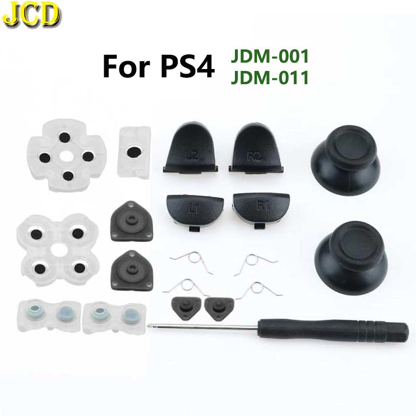 Model Kit Jdm - JCD do kontrolera PS4 JDM-001 /