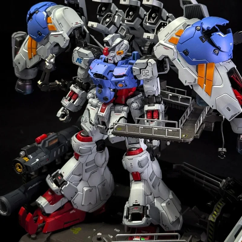 Fenrir Model Kit In Era - Solomon Physalis Gp02 1/100 Skala Wielowarstwowy