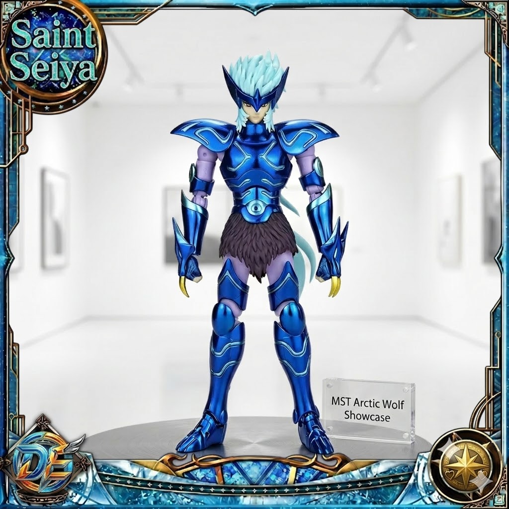 Model Kit Asgard - 【Dostępne】 Saint Seiya MST Epsilon Alioth