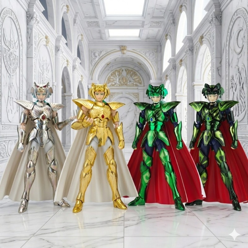 Model Kit Asgard - 【Dostawa w 9 godzin】 Nowość w