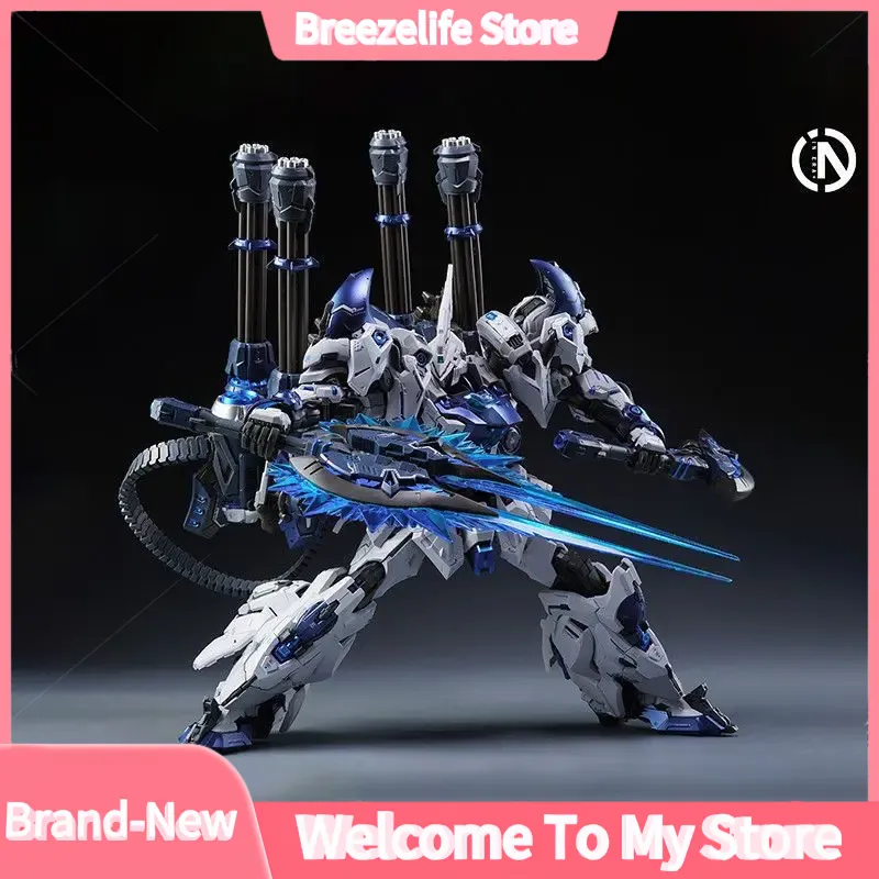Fenrir Model Kit In Era - 【DOSTĘPNY】LIZARD 1/100 IN ERA+RMD Polar Shark