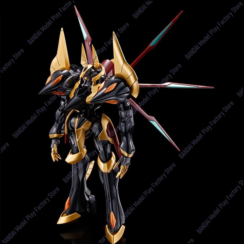 Model Kit Code Geass - Oryginalny model Bandai HG 1/35 CODE