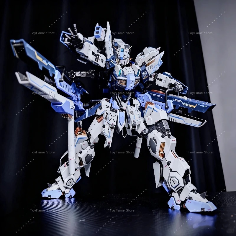 Model Kit Asgard - Na stanie EDDAS 1/100 Przezroczysty Mechaniczny
