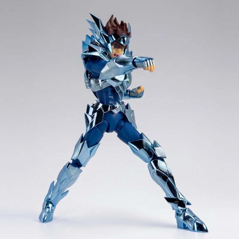 Figurka akcji Saint Seiya Myth – Model Kit Asgard recenzja i cena