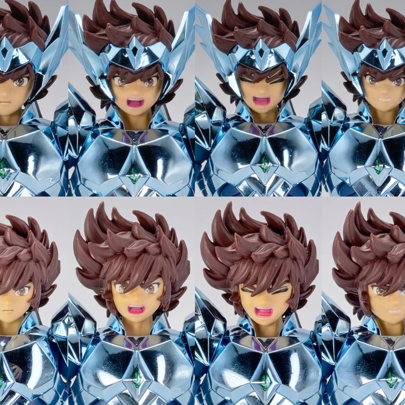 Figurka akcji Saint Seiya Myth – Model Kit Asgard recenzja i cena