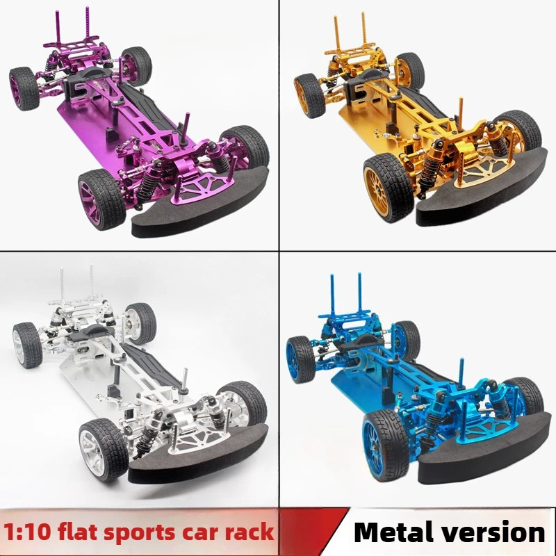 1:10 HSP Unlimited 94123 Elect – Model Kit Frame recenzja i cena