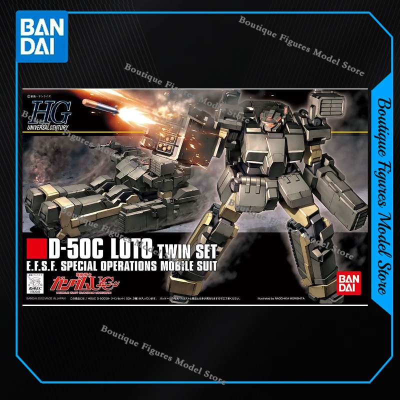Oryginalny, autentyczny model  – Bandai Model Gundam Hg recenzja i cena