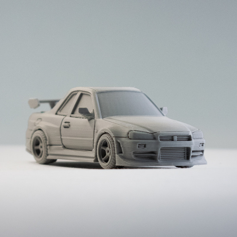 Model samochodu GT-R w skali 1 – Model Kit Jdm recenzja i cena