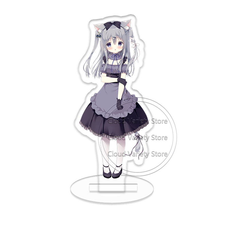 Figurka Anime Amairo Chocolate – Model Kit Holder recenzja i cena