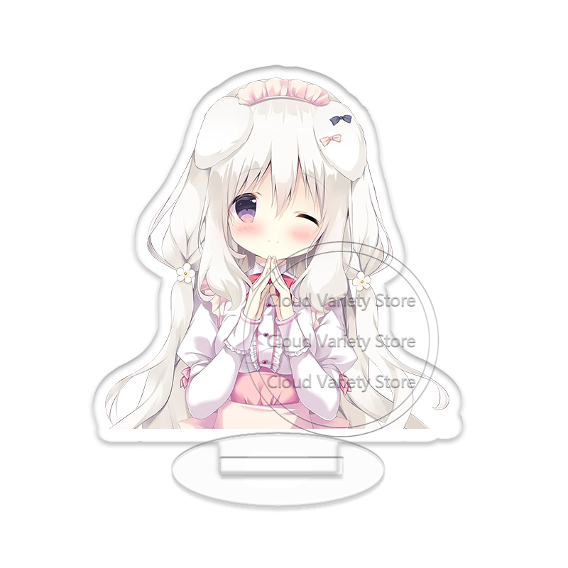 Figurka Anime Amairo Chocolate – Model Kit Holder recenzja i cena