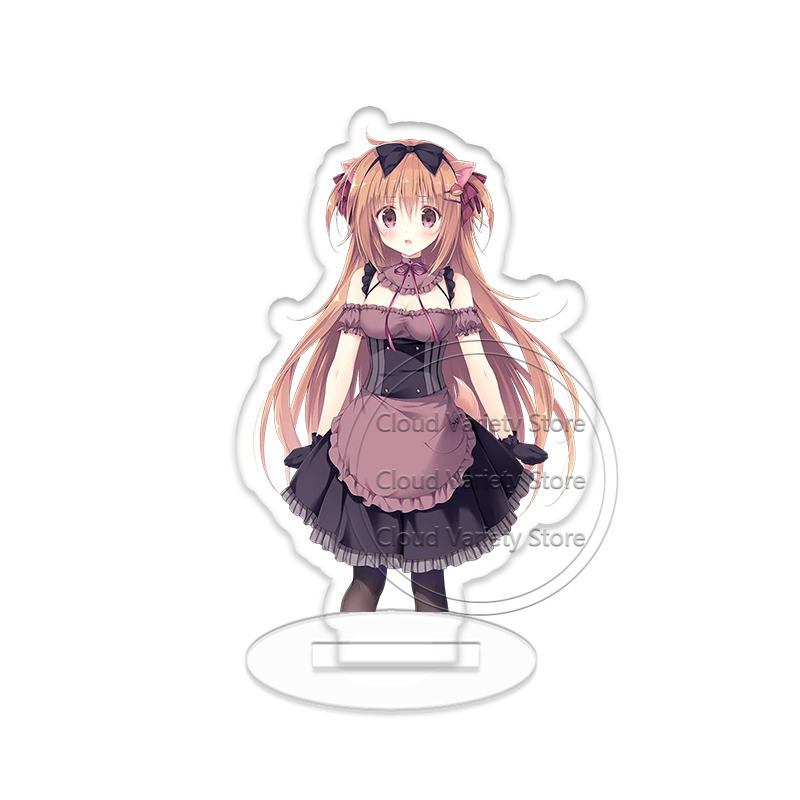 Figurka Anime Amairo Chocolate – Model Kit Holder recenzja i cena