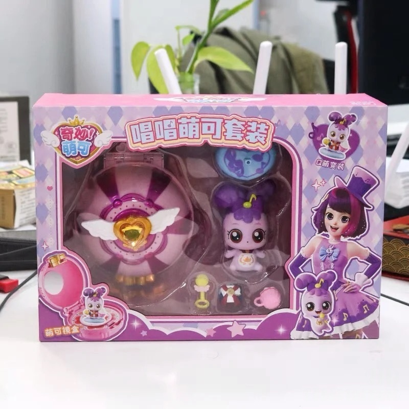 Figurka z serii Catch Teeniepi – Model Kit House recenzja i cena