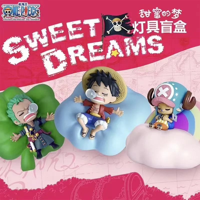 ONE PIECE Sweet Dream Night Li – Model Kit Luffy recenzja i cena