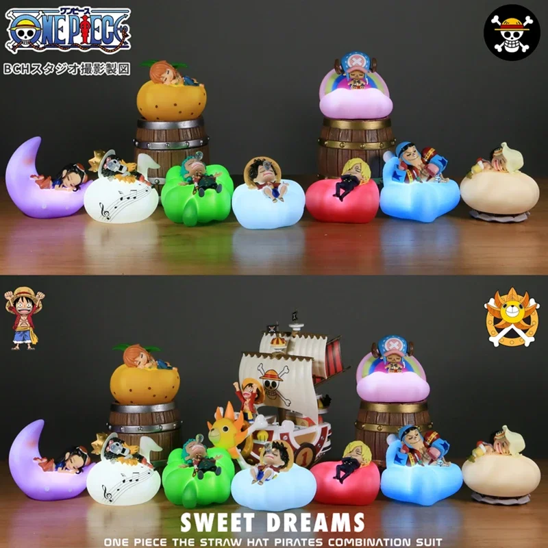 ONE PIECE Sweet Dream Night Li – Model Kit Luffy recenzja i cena