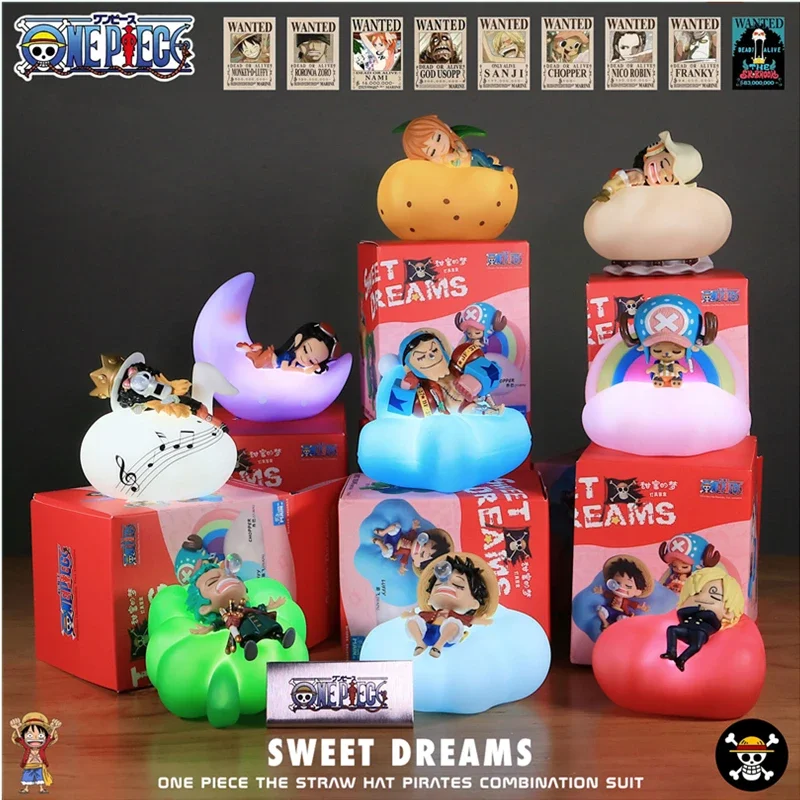 ONE PIECE Sweet Dream Night Li – Model Kit Luffy recenzja i cena
