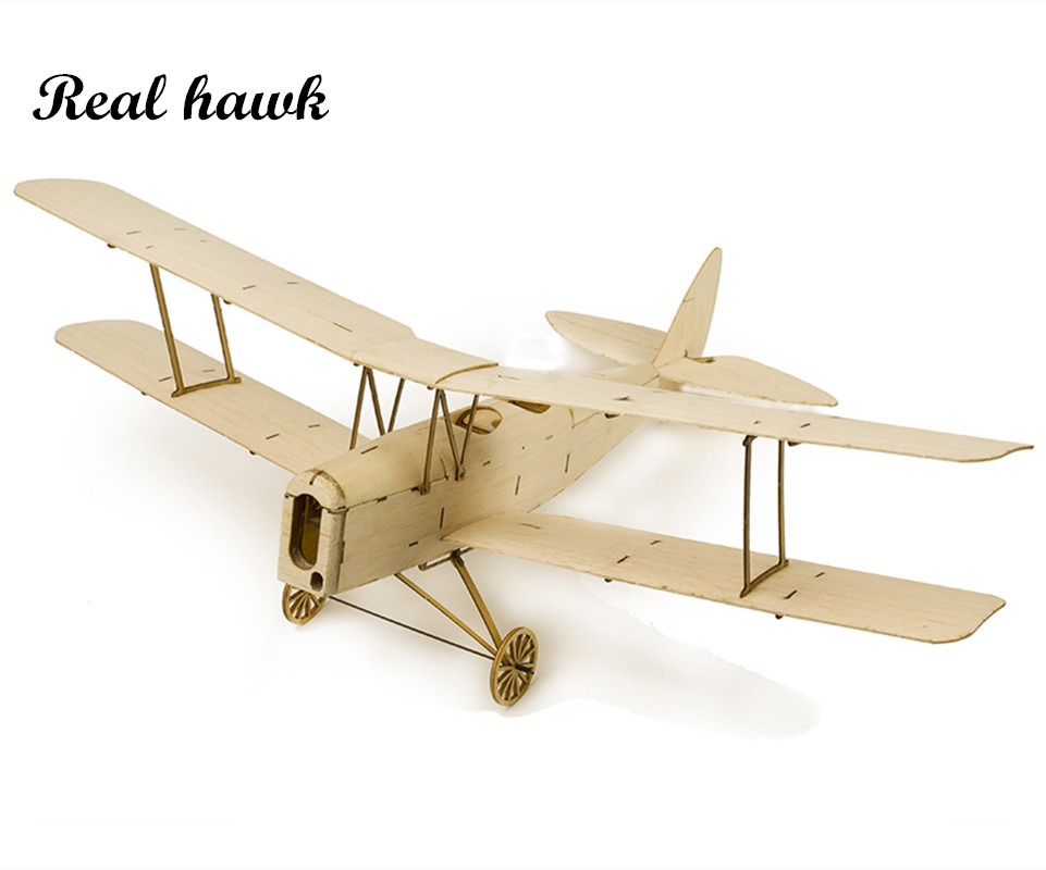 Samolot RC Laserowo Cięty Bals – Model Kit Frame recenzja i cena