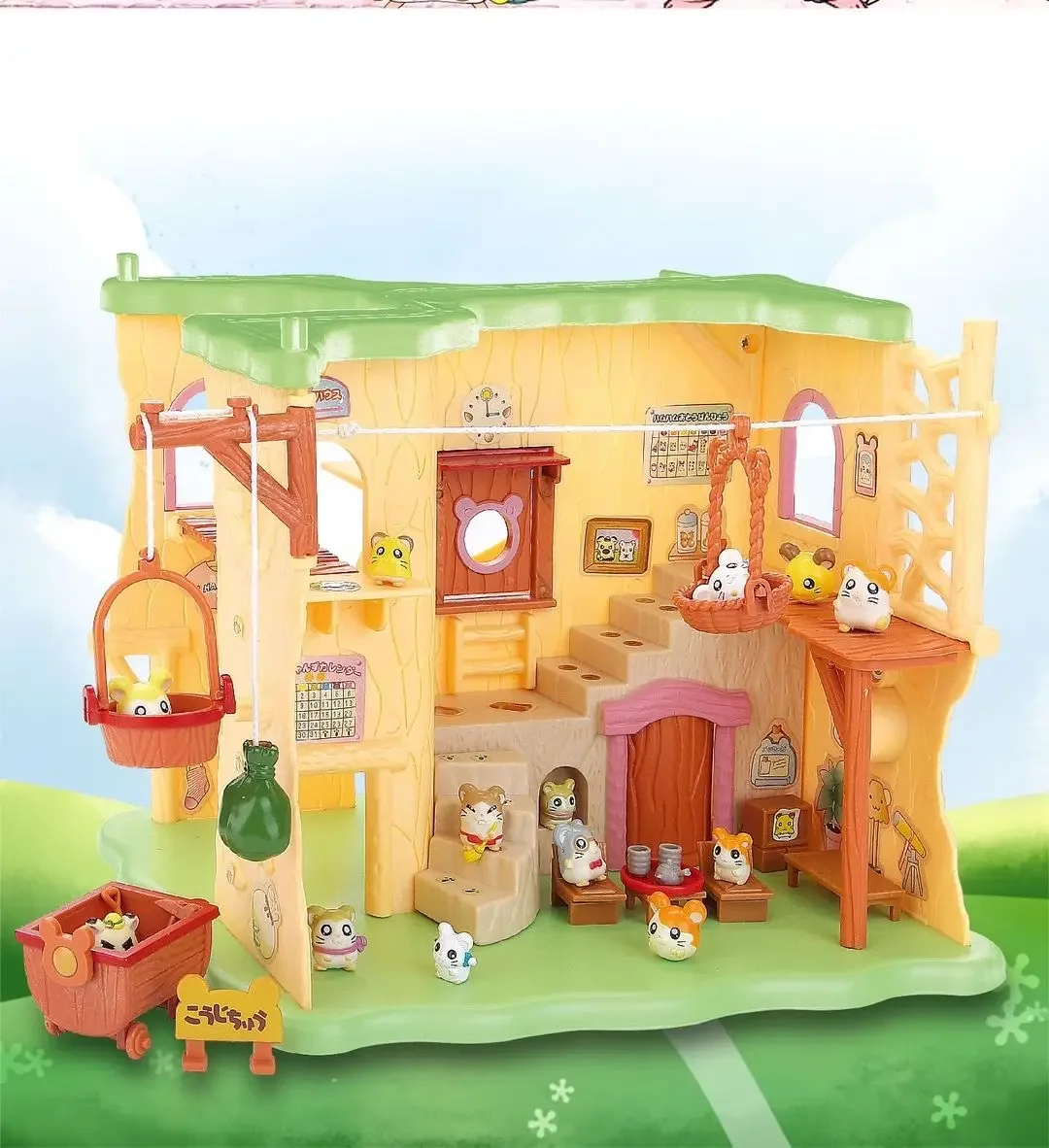 Nowa śliczna japonia Anime Ham – Model Kit House recenzja i cena