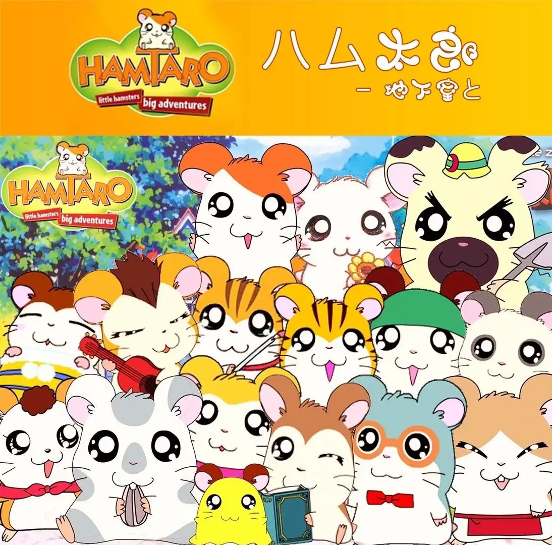 Nowa śliczna japonia Anime Ham – Model Kit House recenzja i cena