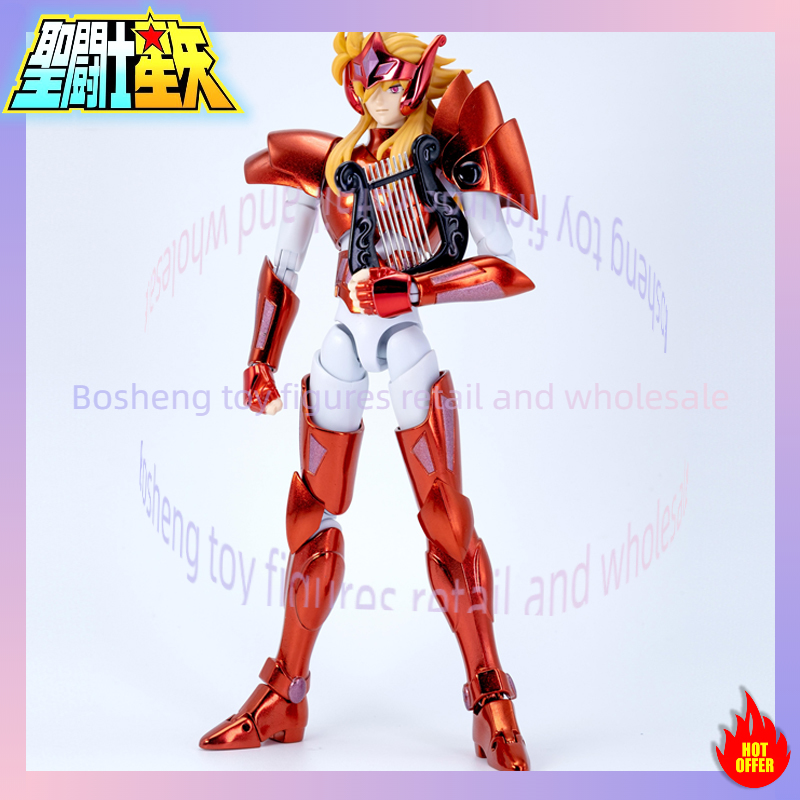 Figurka DS Model Saint Seiya M – Model Kit Asgard recenzja i cena