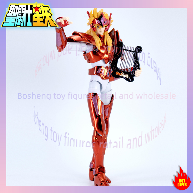 Figurka DS Model Saint Seiya M – Model Kit Asgard recenzja i cena