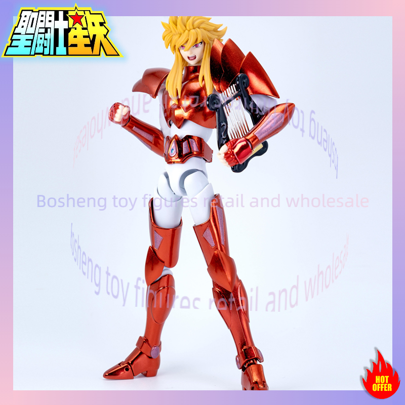 Figurka DS Model Saint Seiya M – Model Kit Asgard recenzja i cena