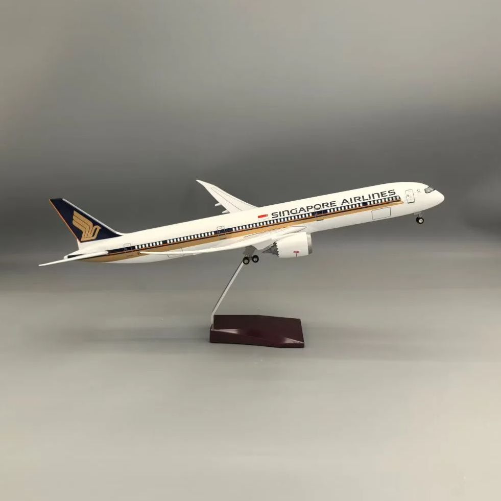 Modelki Samolotów Żywiczne Lot – Model Kit Singapore recenzja i cena