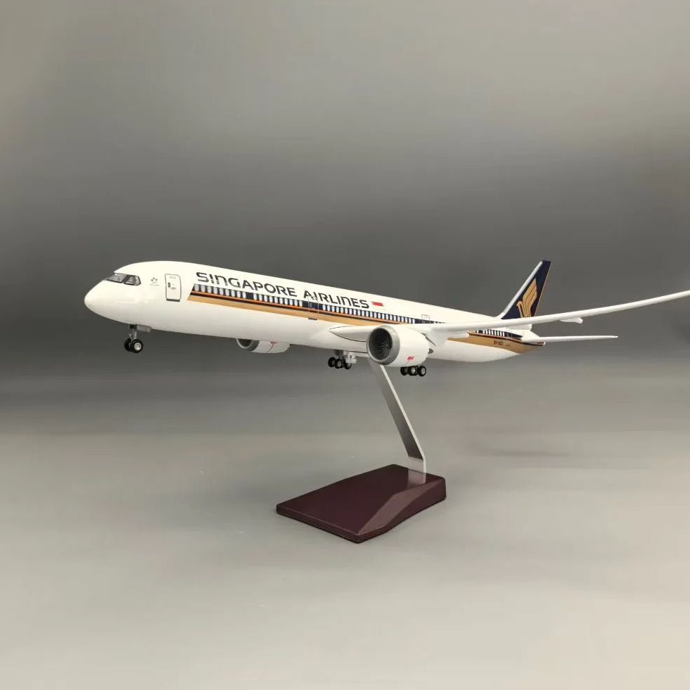 Modelki Samolotów Żywiczne Lot – Model Kit Singapore recenzja i cena