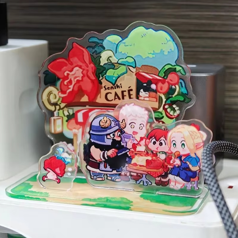 Anime Delicious in Dungeon Mar – Model Kit Holder recenzja i cena