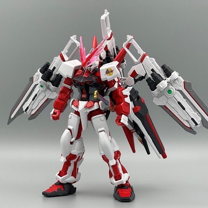 Zestaw do składania modelu Gun – Model Kit Frame recenzja i cena