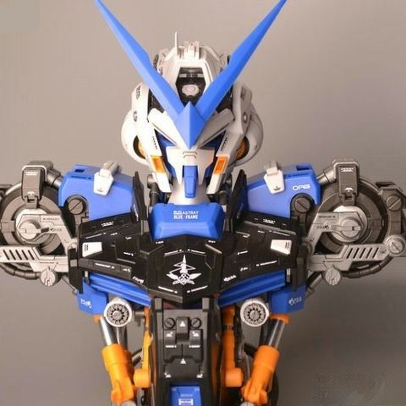 Bandai Nowość 2026 Astray Blue – Model Kit Code Geass recenzja i cena