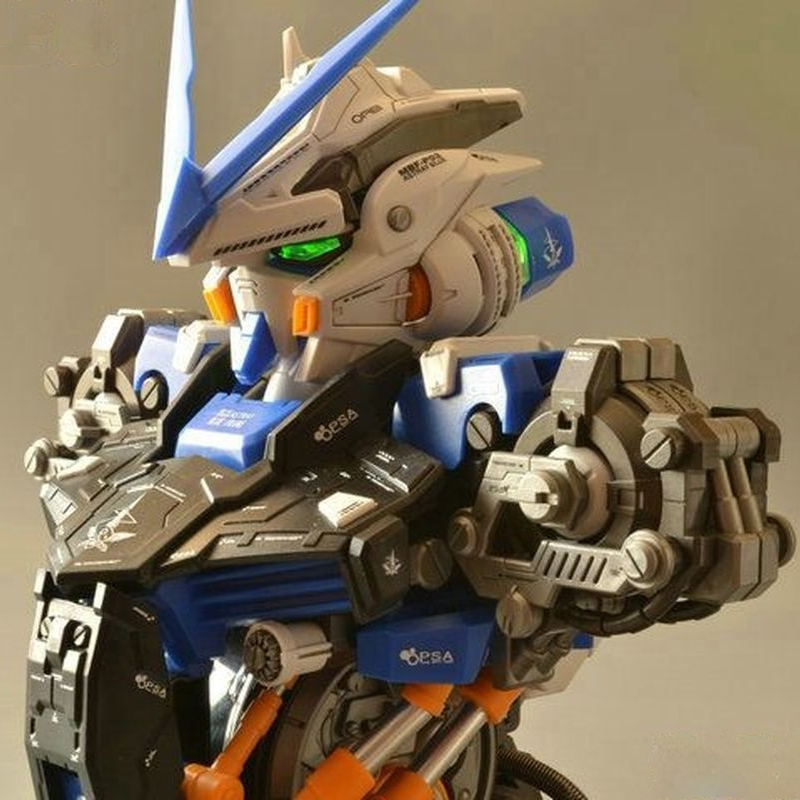 Bandai Nowość 2026 Astray Blue – Model Kit Code Geass recenzja i cena