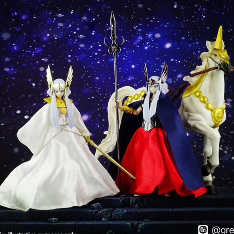 JM.MST Model Saint Seiya Myth  – Model Kit Asgard recenzja i cena