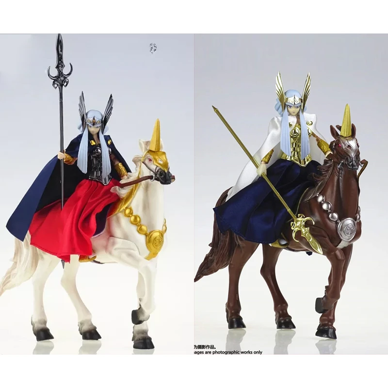 JM.MST Model Saint Seiya Myth  – Model Kit Asgard recenzja i cena