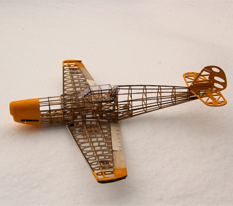 Samolot RC wycinany laserowo s – Model Kit Frame recenzja i cena