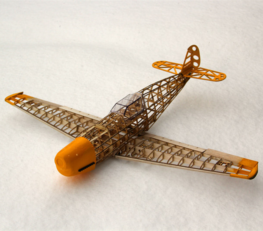 Samolot RC wycinany laserowo s – Model Kit Frame recenzja i cena