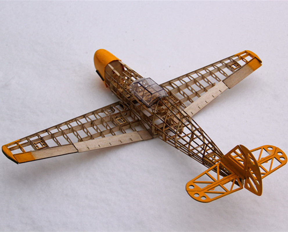 Samolot RC wycinany laserowo s – Model Kit Frame recenzja i cena