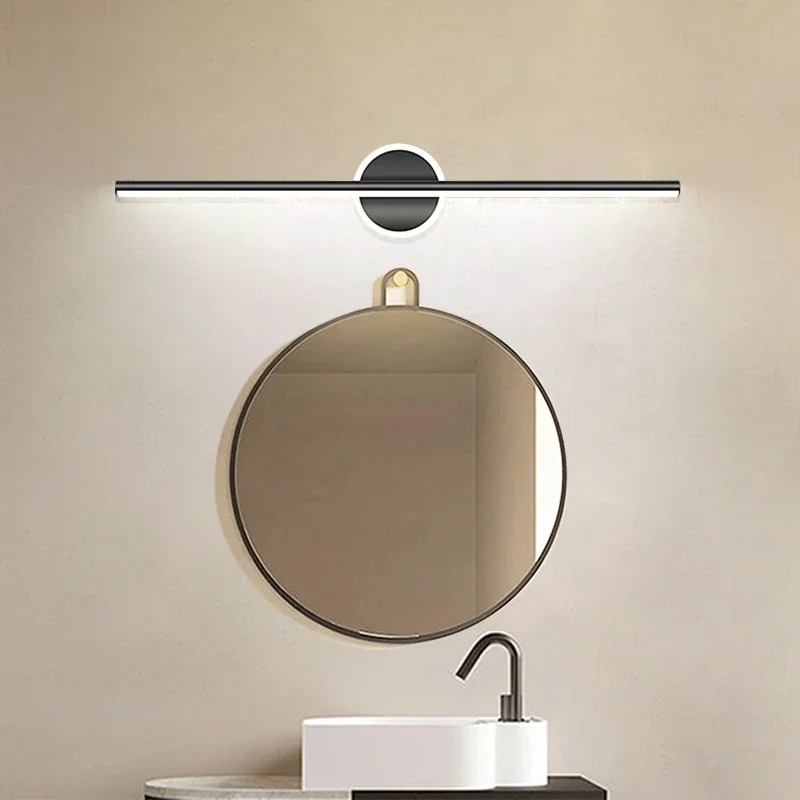 Nowoczesna lampa lustrzana LED – Model Kit Led recenzja i cena
