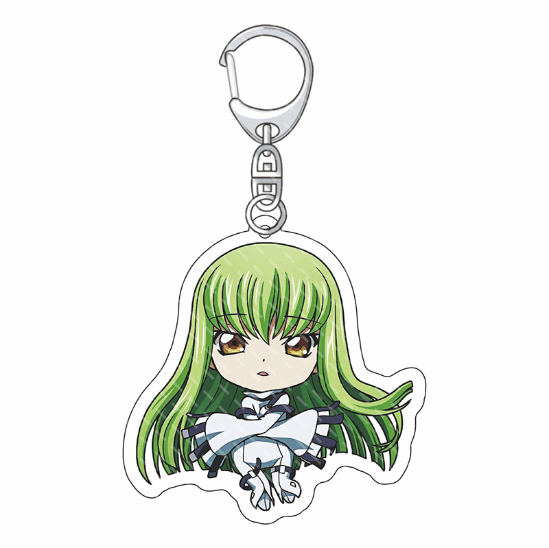 Figurka Anime CODE GEASS Lelou – Model Kit Code Geass recenzja i cena