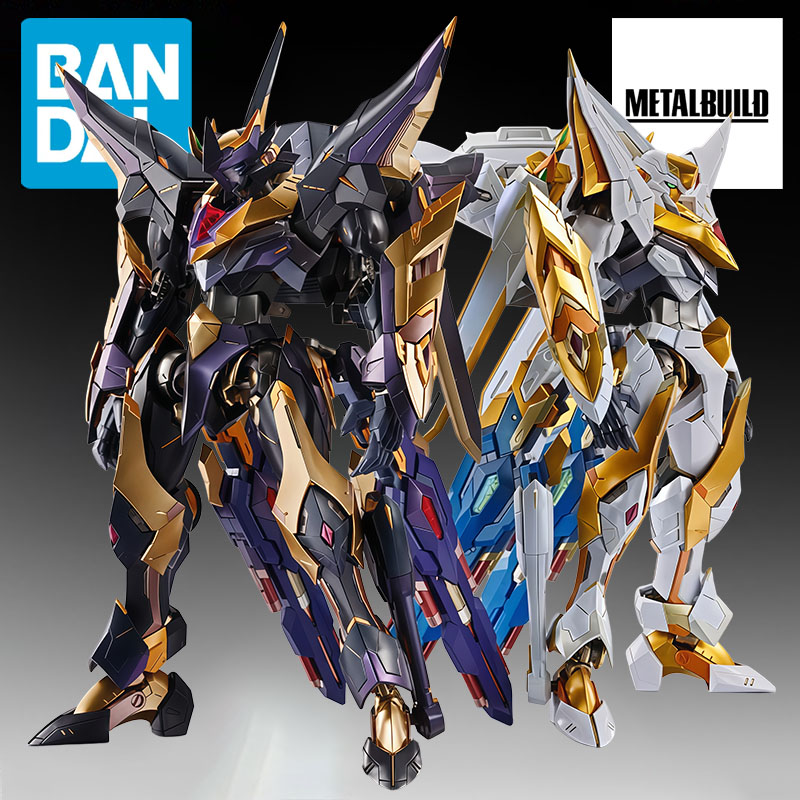Oryginalne figurki akcji anime – Model Kit Code Geass recenzja i cena