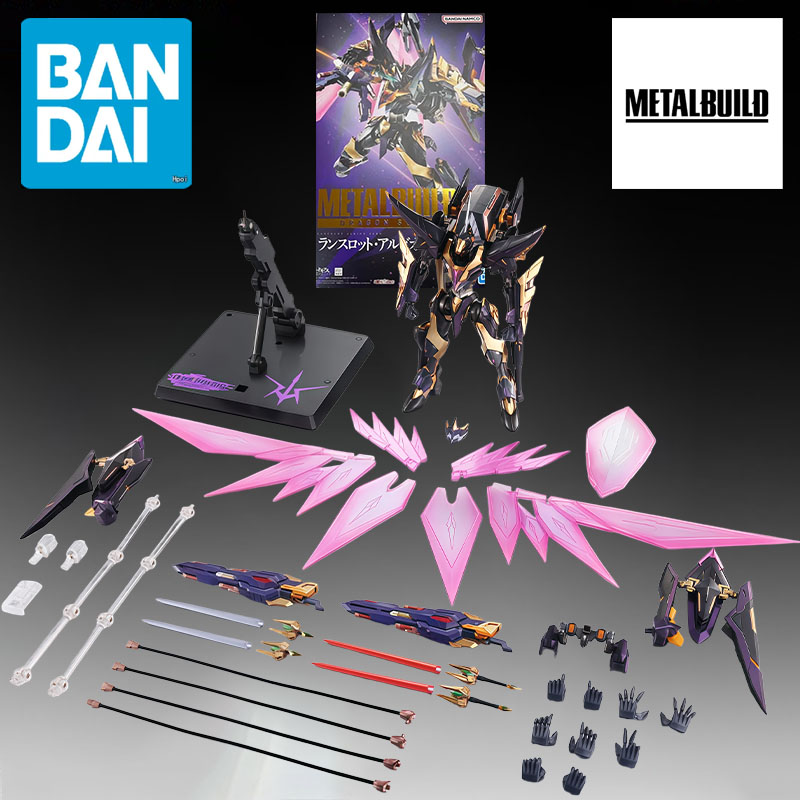 Oryginalne figurki akcji anime – Model Kit Code Geass recenzja i cena