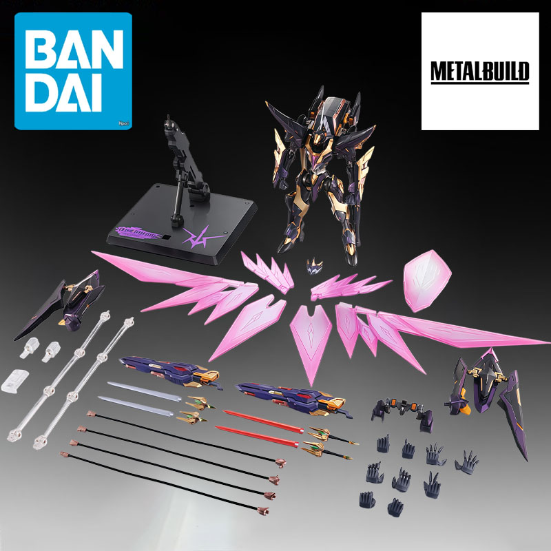 Oryginalne figurki akcji anime – Model Kit Code Geass recenzja i cena