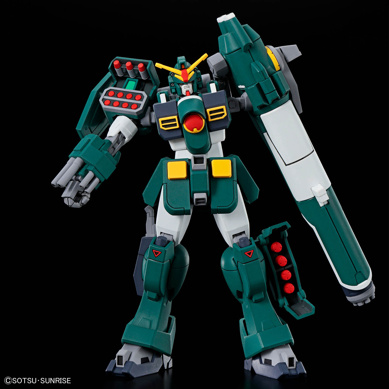 W magazynie BANDAI HG 1/144 Af – Model Kit Code Geass recenzja i cena