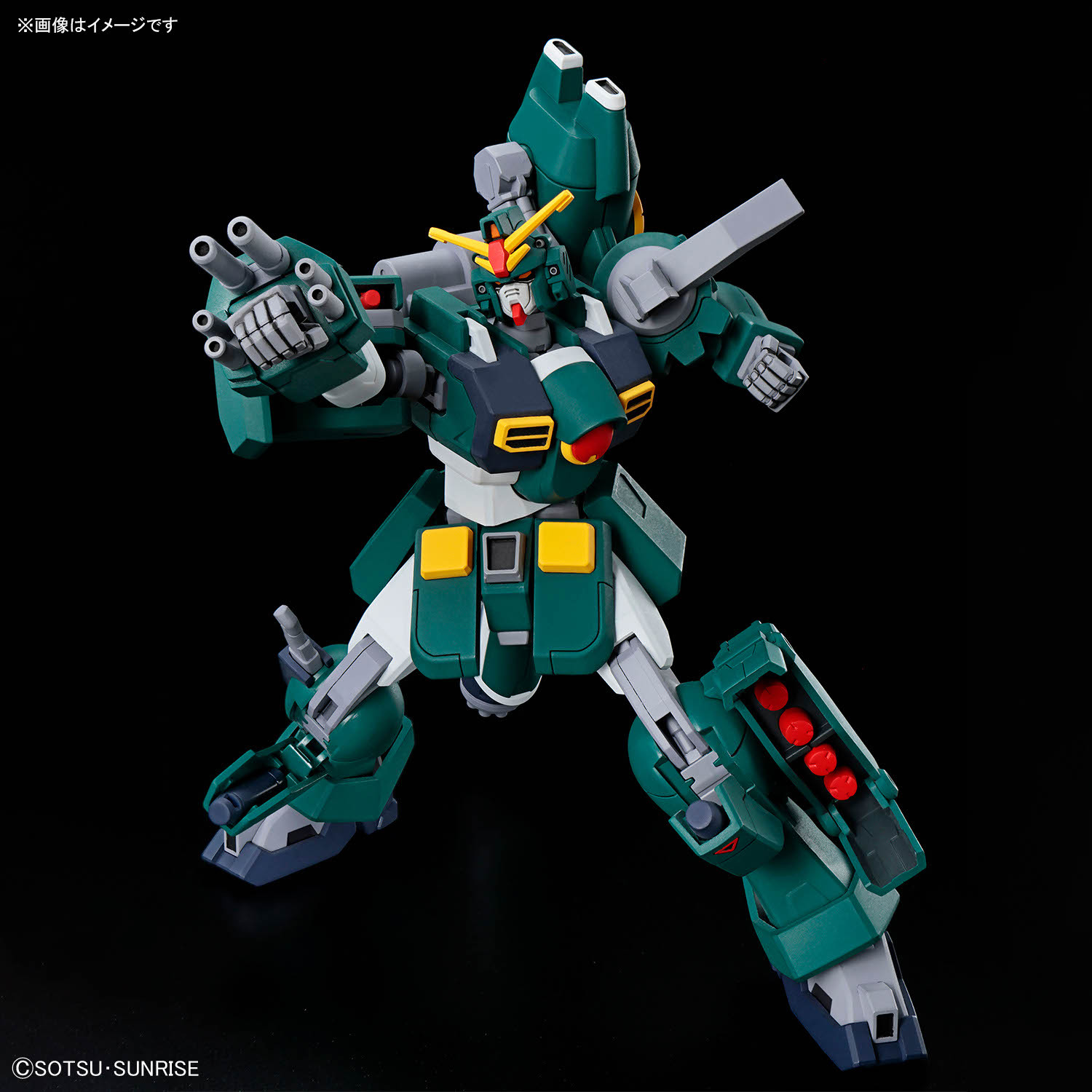 W magazynie BANDAI HG 1/144 Af – Model Kit Code Geass recenzja i cena